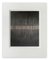 Janise Yntema, Linear Vibration, 2021, Cold Wax & Oil Stick on Canvas Paper 1