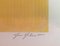 Janise Yntema, Linear Jaune, 2021, Cold Wax & Oil Stick on Canvas Paper 4