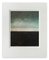 Janise Yntema, Linear Hush, 2021, Cold Wax & Oil Stick auf Leinwand 1