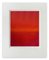 Janise Yntema, Linear Fervor, 2021, Cera fría y barra de aceite sobre papel de lona, Imagen 1