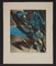 Stanley Hayter, Jeux d'Eau, 1953, Copper Plate Engraving 3