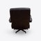 Leather Basel Lounge Chair 3