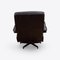 Leather Basel Lounge Chair, Image 3