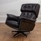 Leather Basel Lounge Chair, Image 7