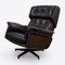 Leather Basel Lounge Chair 2