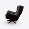 Leather Basel Lounge Chair 5