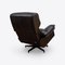 Leather Basel Lounge Chair 4