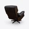 Leather Basel Lounge Chair, Image 4