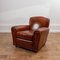 Saint Ouen Leather Club Chair 6