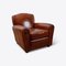 Saint Ouen Leather Club Chair 5
