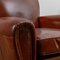 Saint Ouen Leather Club Chair 7