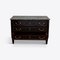 Antique French Ebonised Commode, Image 6