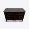 Antique French Ebonised Commode 4