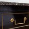 Antique French Ebonised Commode, Image 9