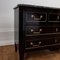 Antique French Ebonised Commode 7