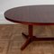 Rosewood Extendable Dining Table by Robert Heritage for Archie Shine, 1970s 7