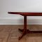 Rosewood Extendable Dining Table by Robert Heritage for Archie Shine, 1970s, Image 4