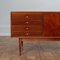 Vintage Rosewood & Sapele Sideboard by Gordon Russell 9