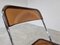 Vintage Plia Folding Chairs by Castelli, 1970s, Set of 2 6