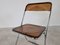 Vintage Plia Folding Chairs by Castelli, 1970s, Set of 2 8