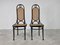 No. 17 Dining Chairs from Thonet, 1970s, Set of 2 3