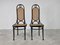 No. 17 Dining Chairs from Thonet, 1970s, Set of 2, Image 3