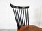 Mid-Century Dining Chairs by Sven Erik Fryklund for Haga Fors, 1960s, Set of 4 6