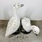 Stone Geese Garden Ornaments, Set of 2 5