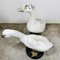 Stone Geese Garden Ornaments, Set of 2 4