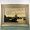 V. Waersem, Dutch Landscape Painting, Oil on Canvas, Framed, Image 1