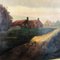 V. Waersem, Dutch Landscape Painting, Oil on Canvas, Framed 7