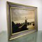 V. Waersem, Dutch Landscape Painting, Oil on Canvas, Framed 4