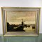 V. Waersem, Dutch Landscape Painting, Oil on Canvas, Framed, Image 5