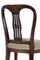 Victorian Dining Chairs, Set of 6, Image 7