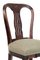 Victorian Dining Chairs, Set of 6 8