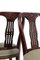 Victorian Dining Chairs, Set of 6 10