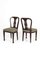 Victorian Dining Chairs, Set of 6 1