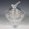 Crystal Caviar Bowl from Lalique 3