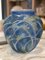 Sauterelles Vase by René Lalique 5