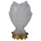 Baccarat Crystal Carpe Glass Vase from L’Escalier de Cristal, Image 2
