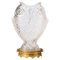 Baccarat Crystal Carpe Glass Vase from L’Escalier de Cristal 1