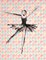 Marcela Zemanova, Ballerina III, 2021, Ink on Fine Art Paper, Framed, Image 1