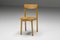French Modern Beech Dining Chairs from Pierre Gautier-Delaye, Set of 8 6