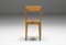 French Modern Beech Dining Chairs from Pierre Gautier-Delaye, Set of 8 5