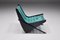 Brazilian Modern Boomerang Lounge Chair by Richard Neutra 2