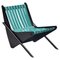 Brazilian Modern Boomerang Lounge Chair by Richard Neutra 1