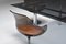 Large André Square Chrome Dining Table by Afra & Tobia Scarpa for Knoll International, 1970s 9