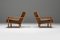 Dutch Modernist Lounge Chairs by Wim Den Boon, Set of 2 5