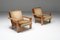 Dutch Modernist Lounge Chairs by Wim Den Boon, Set of 2, Image 4