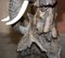 Lámpara de mesa con cabeza de elefante pintada a mano, Imagen 10